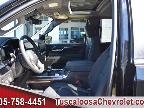 New 2026 Chevrolet Silverado 1500 RST w/ RST All Star Premium Package image 15