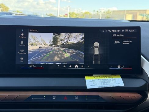 Used 2025 BMW X3 xDrive30i image 27