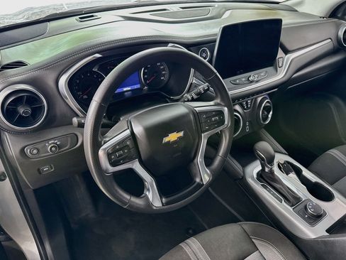 Used 2023 Chevrolet Blazer LT w/ LPO, Black Sport Package AWD/4WD image 11