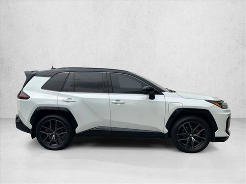 Used 2026 Toyota RAV4 AWD Plug-in Hybrid image 4