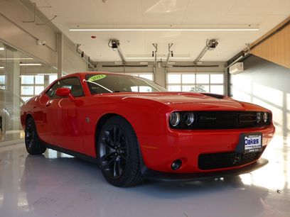 Used 2023 Dodge Challenger R/T Scat Pack w/ Plus Package