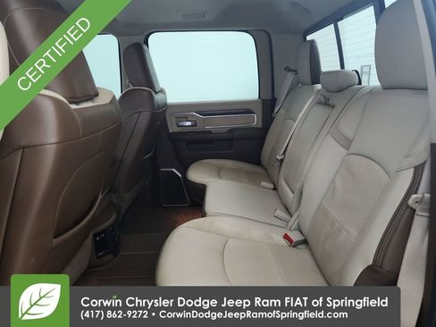 Used 2021 RAM 3500 Laramie AWD/4WD image 20