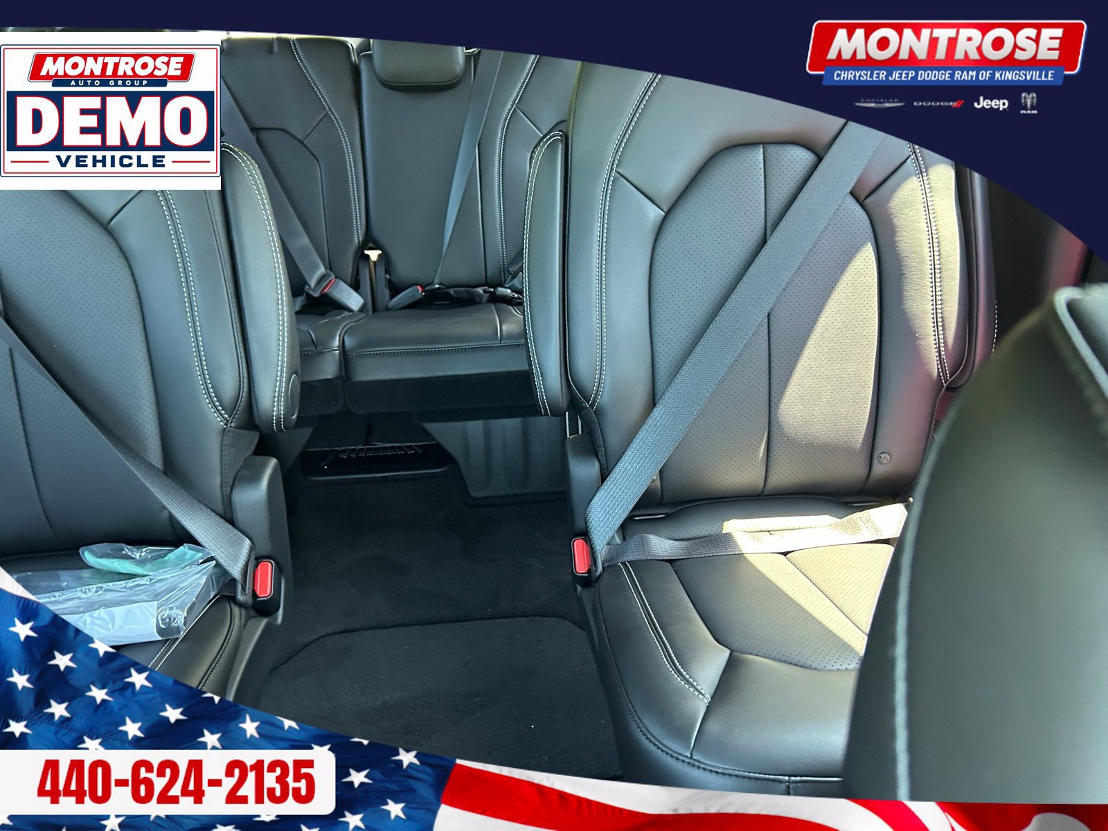 New 2027 Chrysler Pacifica Select w/ Family Tech Group FWD image 22