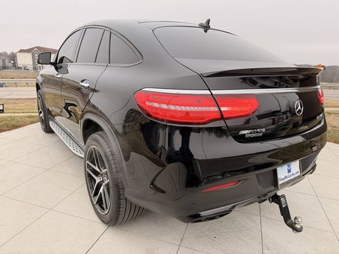Used 2019 Mercedes-Benz GLE 43 AMG 4MATIC Coupe image 3