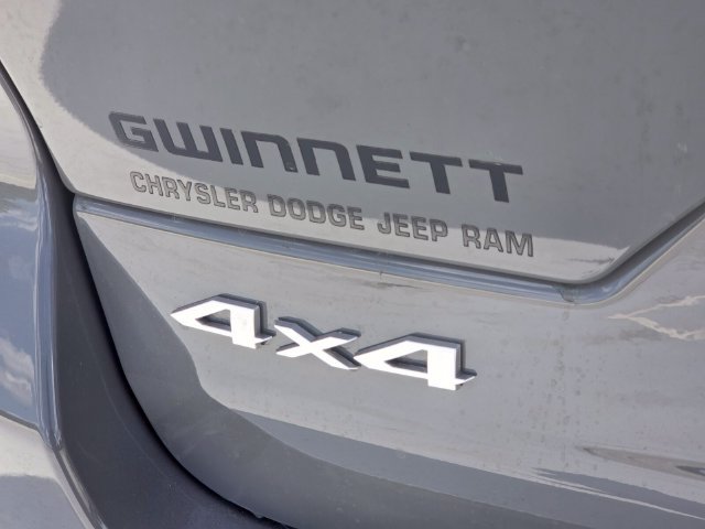 New 2027 Jeep Grand Cherokee Limited AWD/4WD image 27