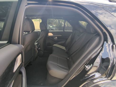 New 2025 Mercedes-Benz GLE 580 GLE 580 image 5