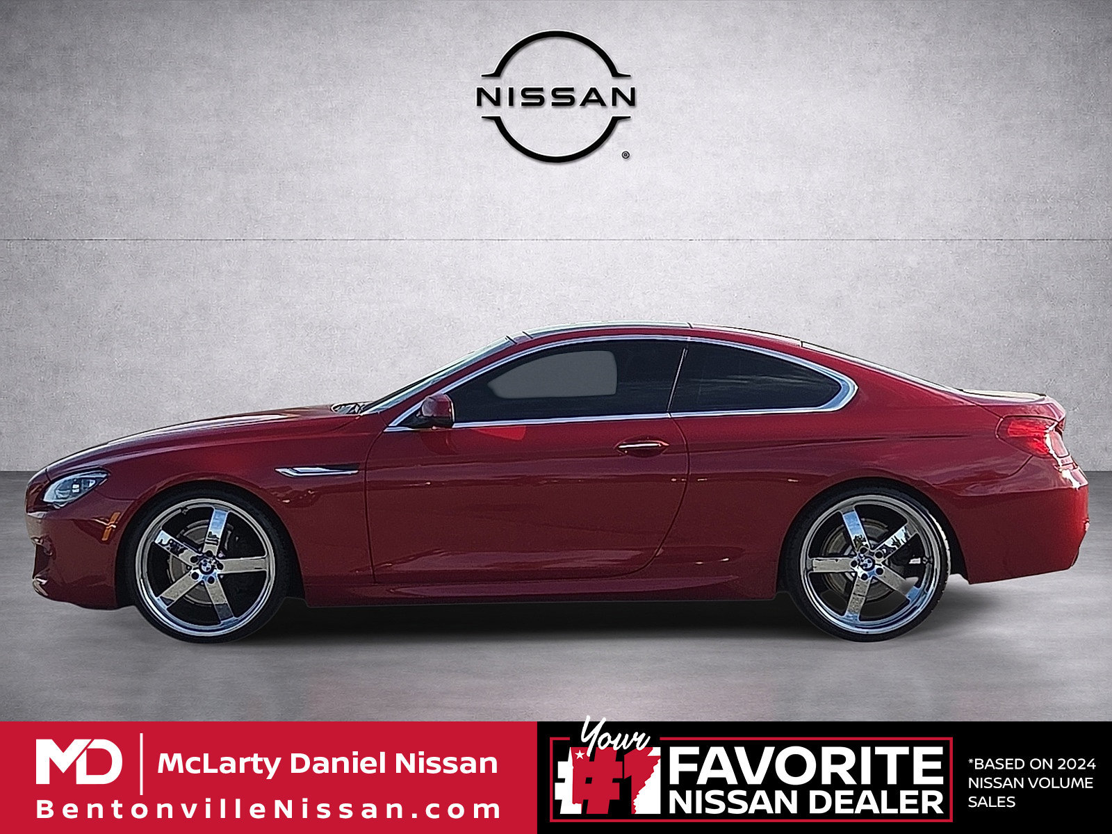 Used 2012 BMW 650i Coupe RWD image 3