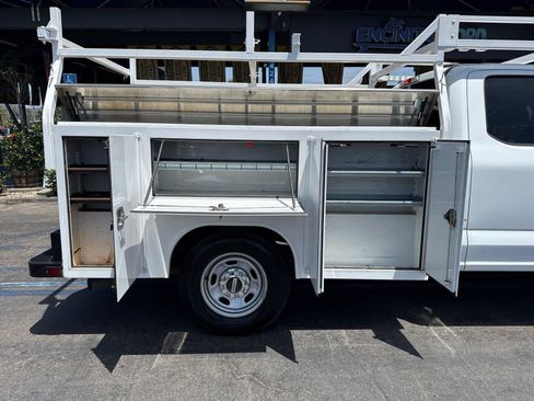 Used 2023 Ford F250 XL w/ XL Chrome Package RWD image 9