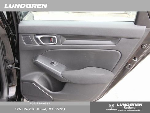 Used 2022 Honda Civic EX image 25