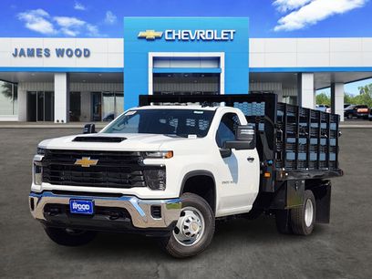 New 2025 Chevrolet Silverado 3500 W/T w/ WT Convenience Package