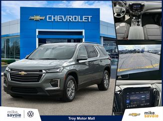 Certified 2023 Chevrolet Traverse LT AWD/4WD video 1