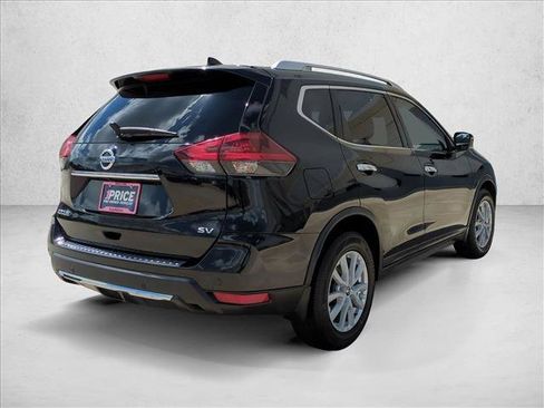 Used 2019 Nissan Rogue SV FWD image 5