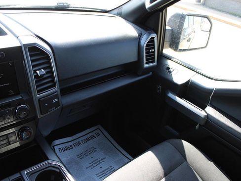 Used 2018 Ford F150 XLT w/ Equipment Group 302A Luxury AWD/4WD image 16