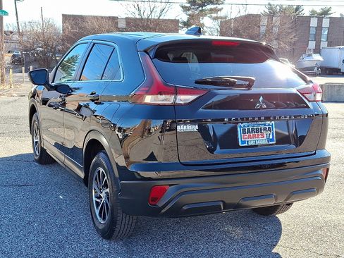 Used 2025 Mitsubishi Eclipse Cross ES image 4