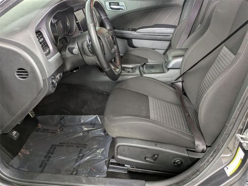 Certified 2021 Dodge Charger R/T w/ Performance Handling Group image 12