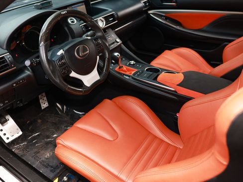 Used 2015 Lexus RC 350 AWD w/ Navigation System Package image 6