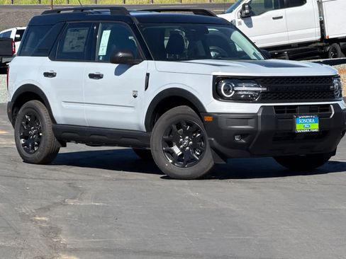 New 2026 Ford Bronco Sport Big Bend w/ Convenience Package image 2