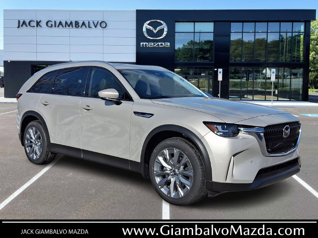 New 2026 MAZDA CX-90 3.3 Turbo w/ Preferred Package AWD/4WD image 1