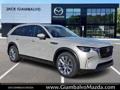 New 2026 MAZDA CX-90 3.3 Turbo w/ Preferred Package