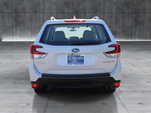 Used 2019 Subaru Forester w/ Alloy Wheel Package AWD/4WD image 4