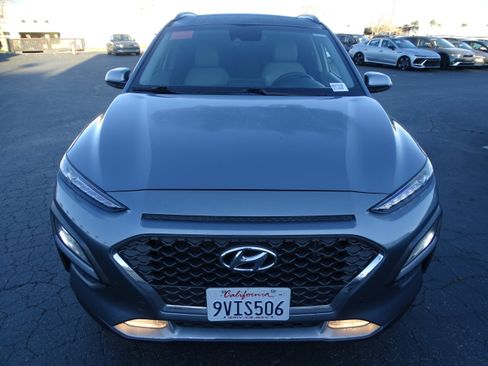 Used 2021 Hyundai Kona Limited image 2