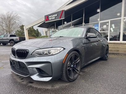 Used 2017 BMW M2