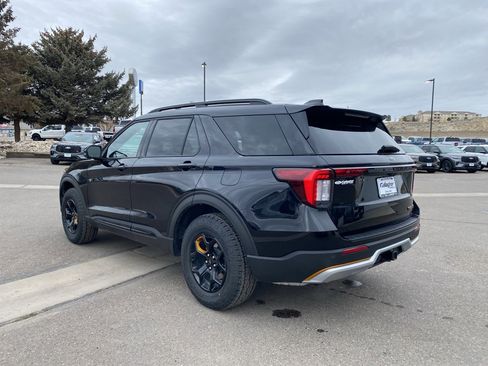 New 2026 Ford Explorer Tremor w/ Tremor Ultimate Package image 28