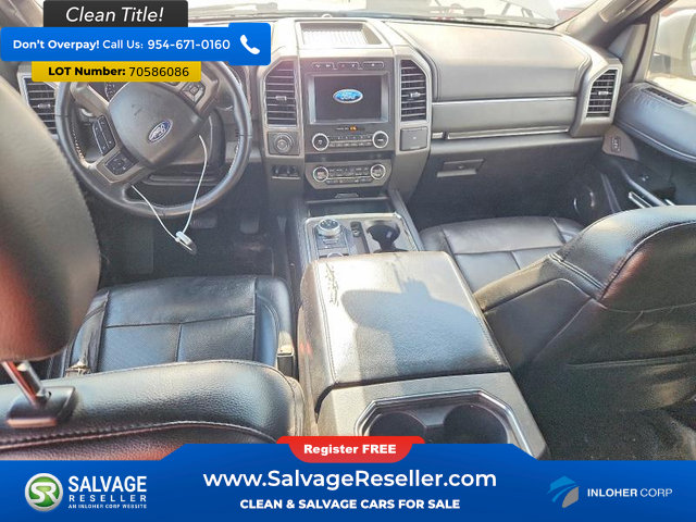 Used 2020 Ford Expedition Max XLT w/ Equipment Group 202A AWD/4WD image 11