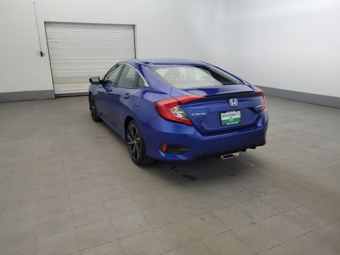 Used 2020 Honda Civic Sport image 5