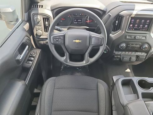 New 2026 Chevrolet Silverado 2500 Custom w/ Custom Value Package AWD/4WD image 10