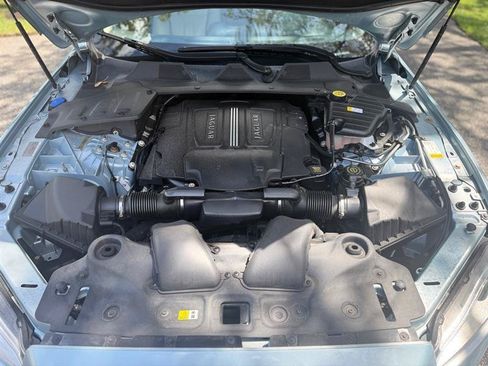 Used 2013 Jaguar XJ L Portfolio RWD image 9