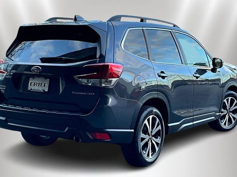 Certified 2021 Subaru Forester Limited image 5