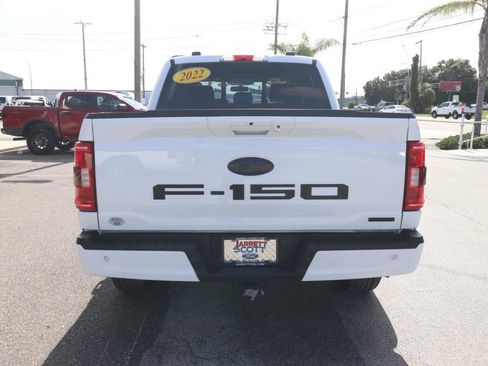 Used 2022 Ford F150 XLT w/ Equipment Group 302A High AWD/4WD image 13