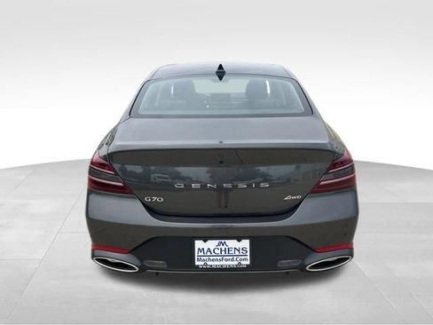 Used 2026 Genesis G70 2.5T AWD/4WD image 5