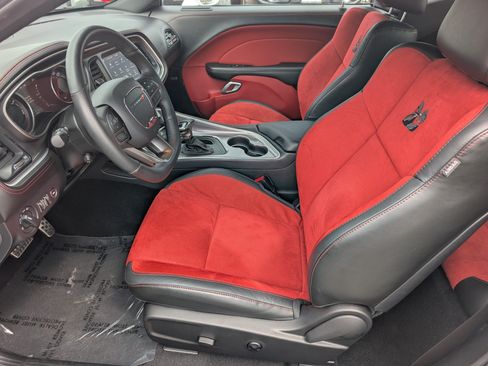Used 2021 Dodge Challenger R/T Scat Pack RWD image 20