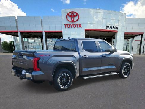 Used 2025 Toyota Tundra SR5 w/ TRD Off-Road Package image 5