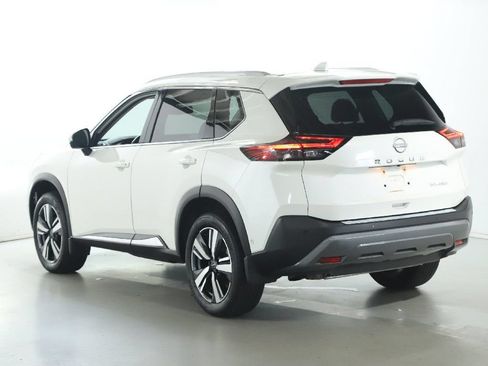 Certified 2023 Nissan Rogue SL AWD/4WD image 41