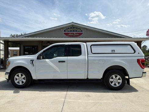 Used 2021 Ford F150 XLT w/ Equipment Group 301A Mid RWD image 8