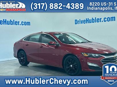 Used 2024 Chevrolet Malibu LT
