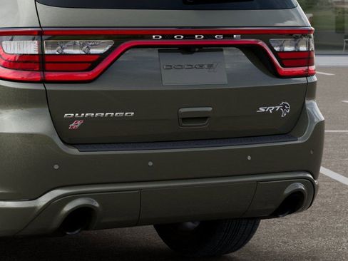 New 2026 Dodge Durango SRT Hellcat w/ Premium Group AWD/4WD image 13