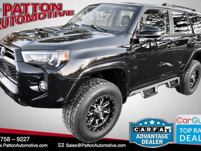 Used 2021 Toyota 4Runner TRD Off-Road Premium