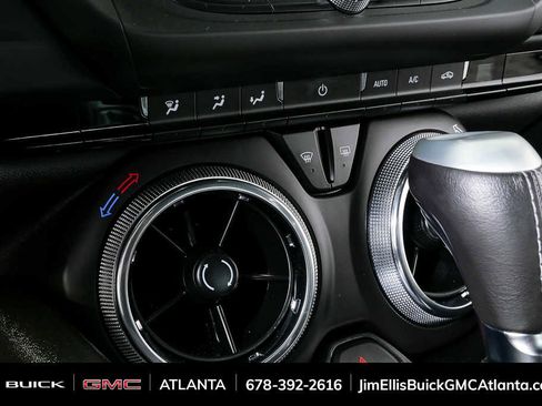 Used 2023 Chevrolet Camaro LT w/ RS Package image 16