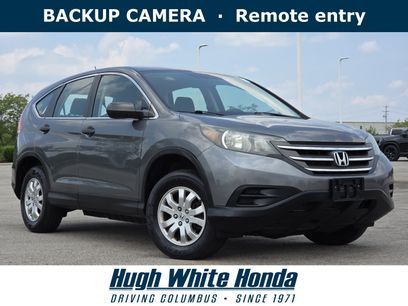 Used 2014 Honda CR-V LX