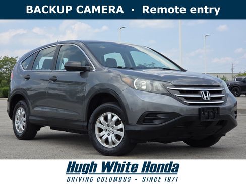 Used 2014 Honda CR-V LX image 1