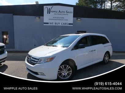 Used 2013 Honda Odyssey EX-L