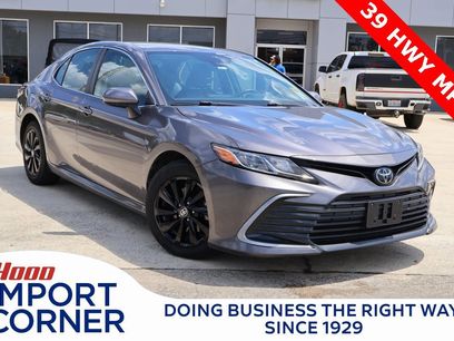 Used 2021 Toyota Camry LE