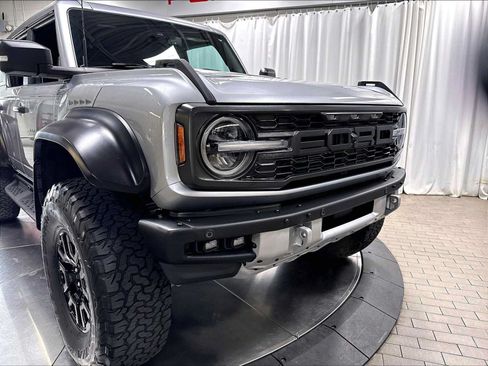 Used 2023 Ford Bronco Raptor AWD/4WD image 2