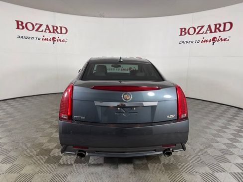 Used 2010 Cadillac CTS V RWD image 7