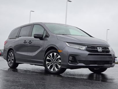 New 2026 Honda Odyssey Elite