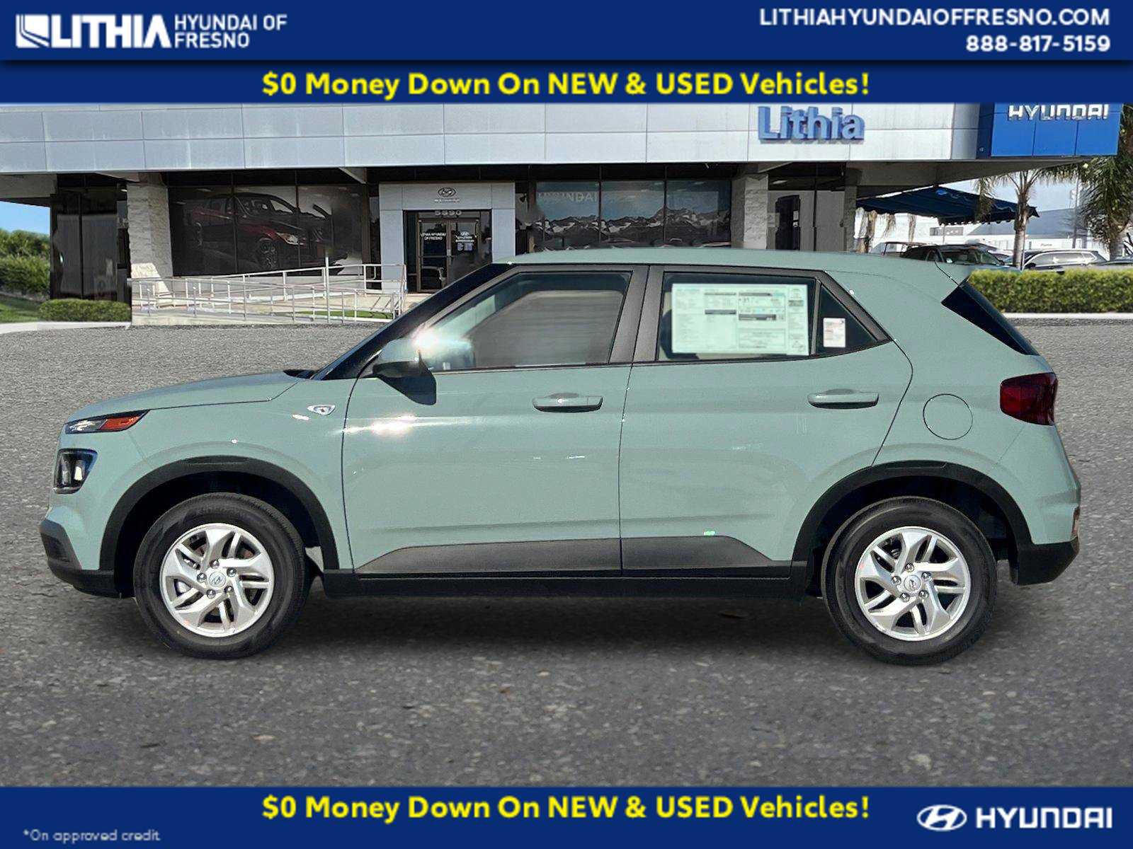 New 2026 Hyundai Venue SE FWD image 5